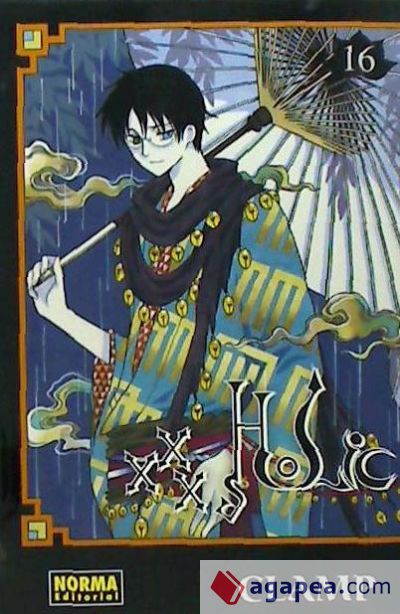 XXXHOLiC 16