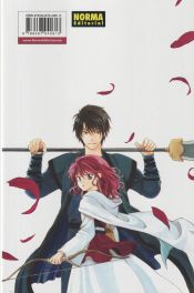 Portada de Yona, Princesa del Amanecer 29