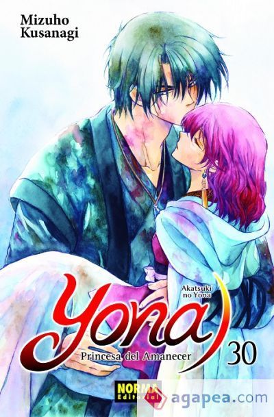 Yona princesa del amanecer 30 Yona princesa del amanecer 30