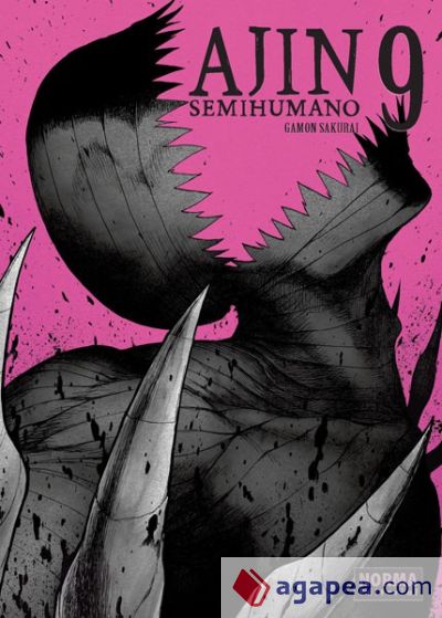 AJIN (SEMIHUMANO) 09