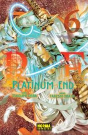 Portada de PLATINUM END 06