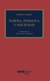 Norma, persona y sociedad