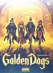 Portada de Golden Dogs 01. Edición Integral
