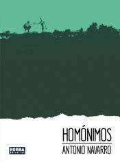 Portada de Homónimos