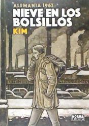 Portada de Nieve en los bolsillos - Alemania 1963