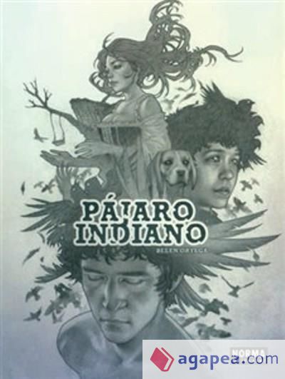 Pájaro Indiano