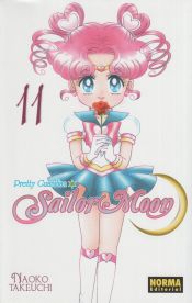 Portada de Sailor Moon 11