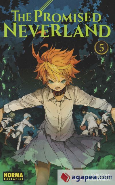 The Promised Neverland 05