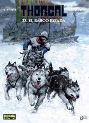 Portada de Thorgal 33