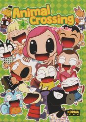 Portada de ANIMA CROSSING 4