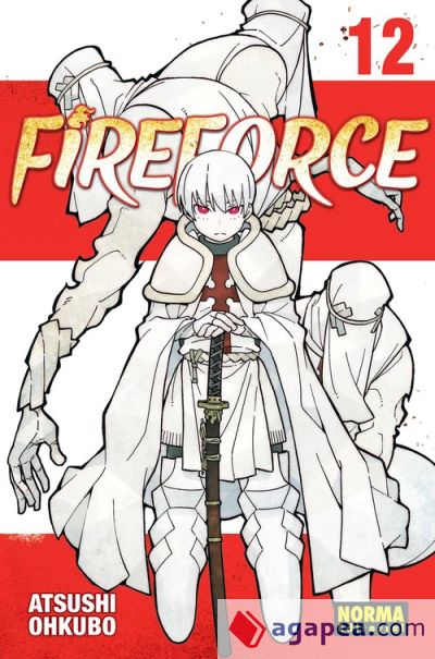 Fire Force 12