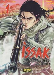 Portada de Issak 1