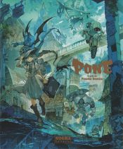 Portada de PONE. El Arte De Posuka Demizu