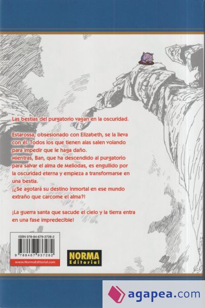 THE SEVEN DEADLY SINS 33 THE SEVEN DEADLY SINS 33