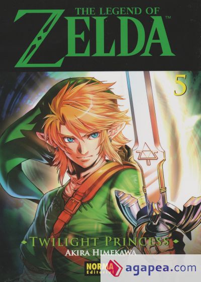 The Legend of Zelda Twilight princess 5