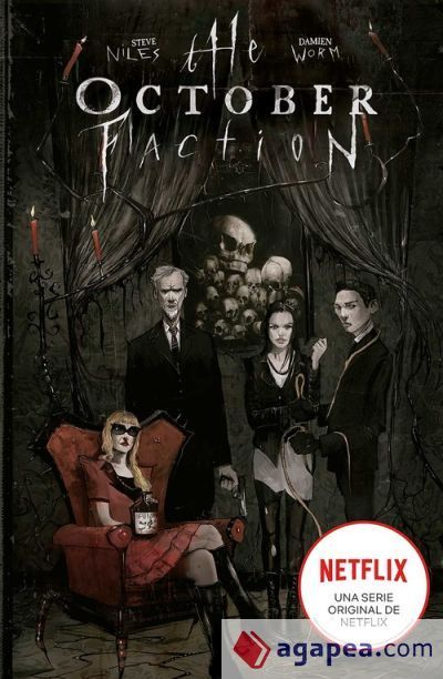 The October Faction 1 The October Faction 1