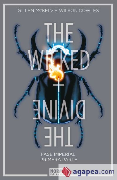 The Wicked + The Divine 5: Fase imperial. Primera parte