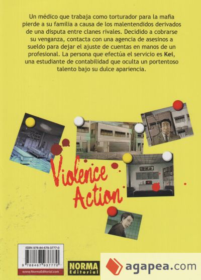 VIOLENCE ACTION 1