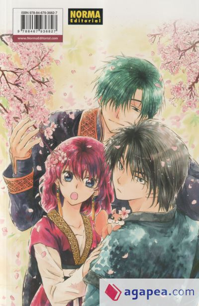 YONA, PRINCESA DEL AMANECER 19