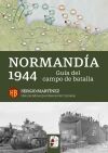 Normand&iacute;a 1944. Gu&iacute;a De La Batalla