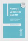 Normas Laborales Básicas 17ª Edición actualizada a 1 de agosto