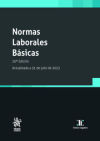 Normas Laborales Básicas 20ª Edición. Actualizada a 31 de julio de 2023