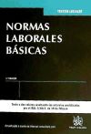 Normas laborales b&aacute;sicas 3&ordf; Ed. 2012