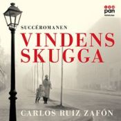 Portada de Vindens skugga (CD)