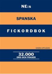 Portada de Norstedts Spanska (Spansk-Svensk/Svensk-Spansk)
