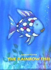 Portada de The Rainbow Fish