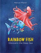 Portada de Rainbow Fish Discovers the Deep Blue Sea