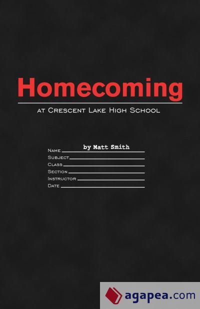 Homecoming at Crescent Lake High School