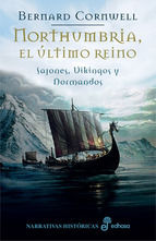 Portada de Northumbria, el último reino (Ebook)