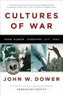 Portada de Cultures of War: Pearl Harbor/Hiroshima/9-11/Iraq