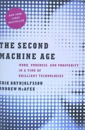 Portada de Second Machine Age
