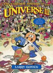 Portada de Cartoon History of the Universe III