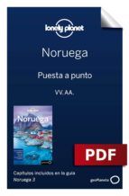 Portada de Noruega 3_1. Preparación del viaje (Ebook)