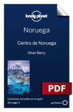 Portada de Noruega 3_4. Centro de Noruega (Ebook)