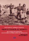 Nos echamos al monte