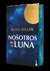 Nosotros en la luna. Edici&oacute;n especial con cantos decorados