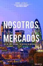 Portada de Nosotros, los mercados (Ebook)
