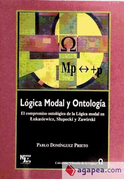 LOGICA MODAL Y ONTOLOGIA