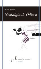 Portada de Nostalgia de Odiseo (Ebook)