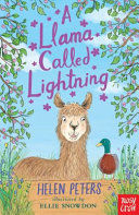 Portada de A Llama Called Lightning