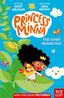 Portada de Princess Minna: The Giant Beanstalk