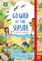 Portada de National Trust: Go Wild at the Seaside