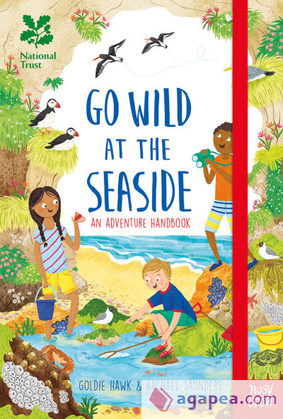 National Trust: Go Wild at the Seaside