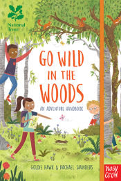 Portada de National Trust: Go Wild in the Woods