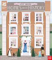 Portada de National Trust: Step Inside Homes Through History