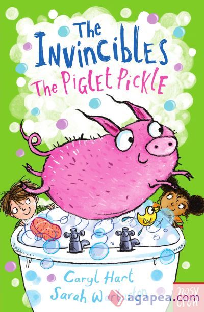 The Invincibles: The Piglet Pickle The Invincibles: The Piglet Pickle